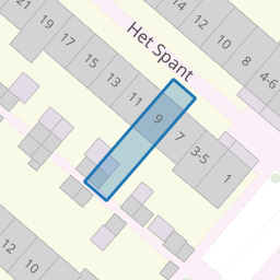 Perceel AMF00-O-7993