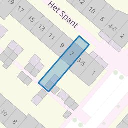 Perceel AMF00-O-7994