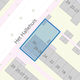 Perceel AMF00-O-8001