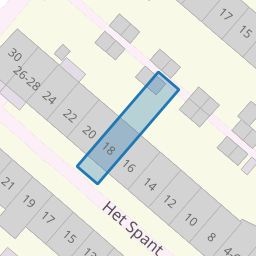 Perceel AMF00-O-8005