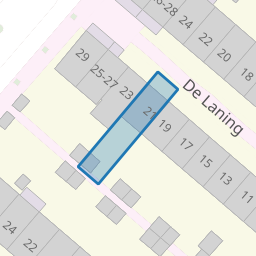 Perceel AMF00-O-8014