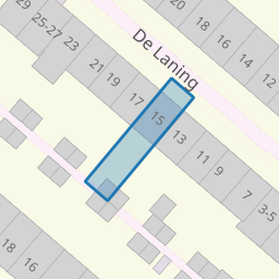 Perceel AMF00-O-8017