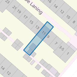 Perceel AMF00-O-8019