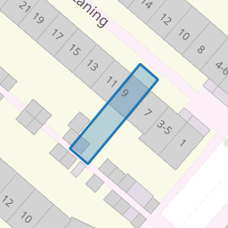 Perceel AMF00-O-8020