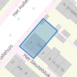 Perceel AMF00-O-8023