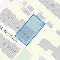 Perceel AMF00-O-8025