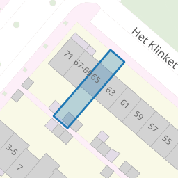 Perceel AMF00-O-8027