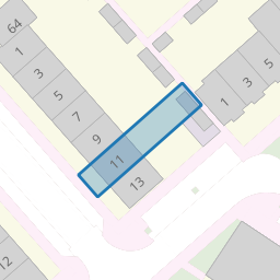 Perceel AMF00-O-8111