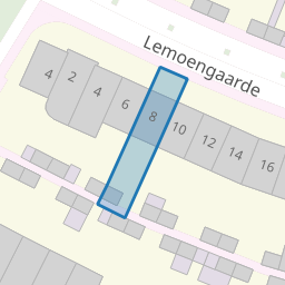 Perceel AMF00-O-8200