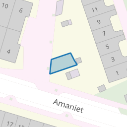 Perceel AMF00-O-8207