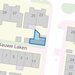 Perceel AMF00-O-8213