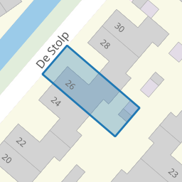 Perceel AMF00-O-8273