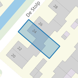 Perceel AMF00-O-8283