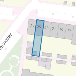 Perceel AMF00-P-1021