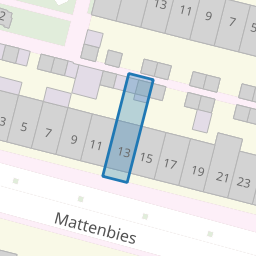 Perceel AMF00-P-1437