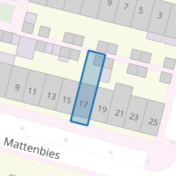 Perceel AMF00-P-1439