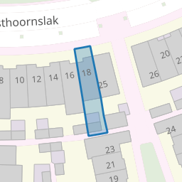 Perceel AMF00-P-1518