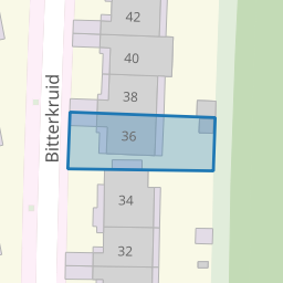Perceel AMF00-P-1592
