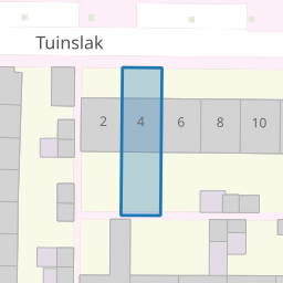 Perceel AMF00-P-1685