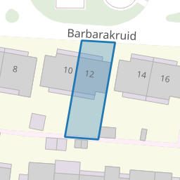 Perceel AMF00-P-1992