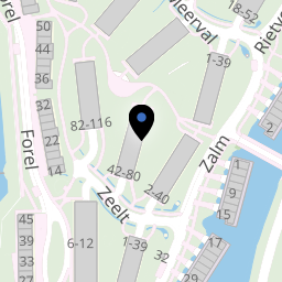 Appartement AMF00 P 2153 16