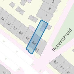 Perceel AMF00-P-2599