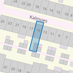 Perceel AMF00-P-2850