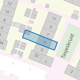 Perceel AMF00-P-2900