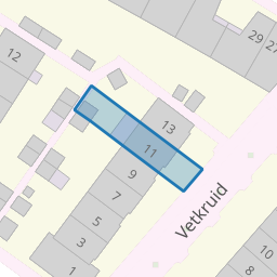 Perceel AMF00-P-2926