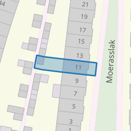 Perceel AMF00-P-2991