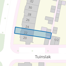 Perceel AMF00-P-2995