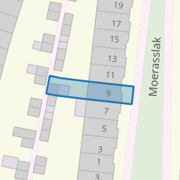 Perceel AMF00-P-3001