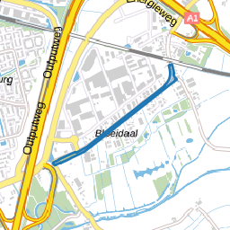 Perceel AMF00-R-1110