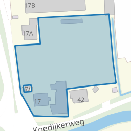 Perceel AMF00-R-1302