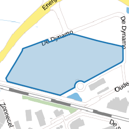 Perceel AMF00-R-1552