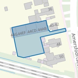 Perceel AMF00-R-1581