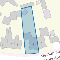 Perceel AML01-A-4030