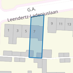 Perceel AML01-A-4952