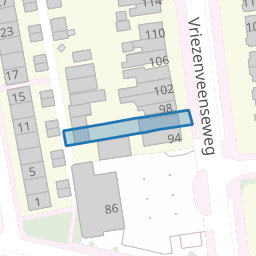 Perceel AML01-A-5307