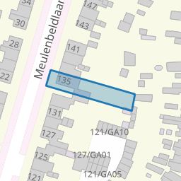 Perceel AML01-A-5709