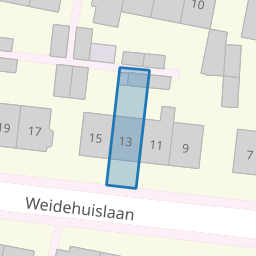 Perceel AML01-A-6591