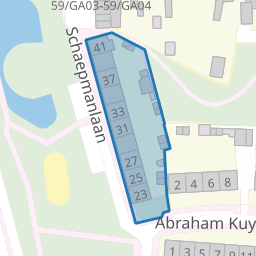 Perceel AML01-A-6934