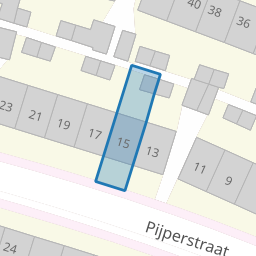 Perceel AML01-A-7110