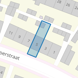Perceel AML01-A-7135