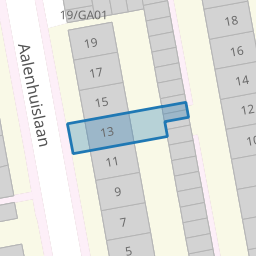 Perceel AML01-A-7183