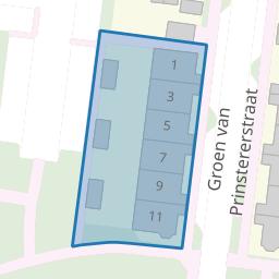 Perceel AML01-A-7283