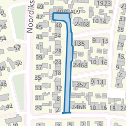 Perceel AML01-A-7526