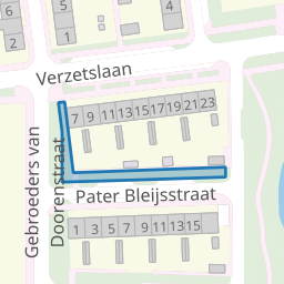 Perceel AML01-B-10014