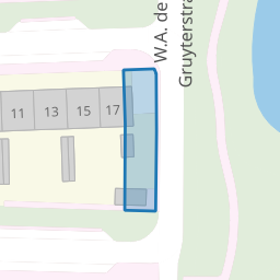 Perceel AML01-B-10017