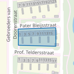 Perceel AML01-B-10020